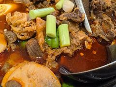 -肖记公安牛肉鱼杂馆·省级非物质文化遗产(三角路直营店)