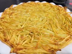 土豆丝煎饼-银满斗(步行街总店)