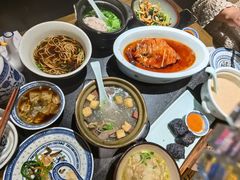 -南京大牌档(新街口德基广场店)