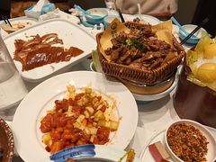 -聆桂烤鸭·金奖烤鸭(静联广场店)