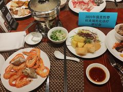 -武汉世茂希尔顿酒店·汇·全日餐厅