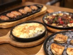 -老东镇啤酒屋海鲜加工·蒸汽海鲜·海鲜烧烤(台东店)