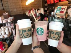-星巴克(湖州凤凰时代广场店)