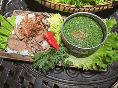 -品德宏·孔雀宴的发源地(金塔园店)