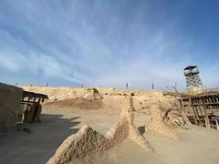 -镇北堡西部影城