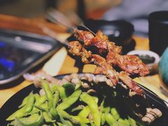 烤牛腰片-好介口深夜酒馆(梅江店)