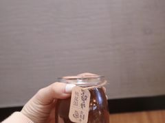 黑糖桃花泪-渝是乎川渝小炒(新世界百货望京店)