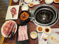 -明成宫韩国料理(沃尔玛购物广场店)