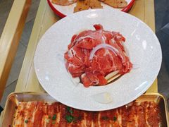 -秦炉烤肉(财富中心店)