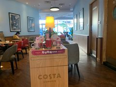 -COSTA COFFEE(天通苑华联店)