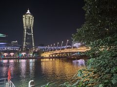 -运河游船(武林门码头)