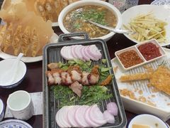 -邢家锅贴老店·非遗·开封菜(金明广场店)