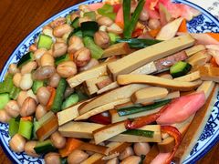 素什锦-李记白水羊头·清真老味家常菜(石景山店)