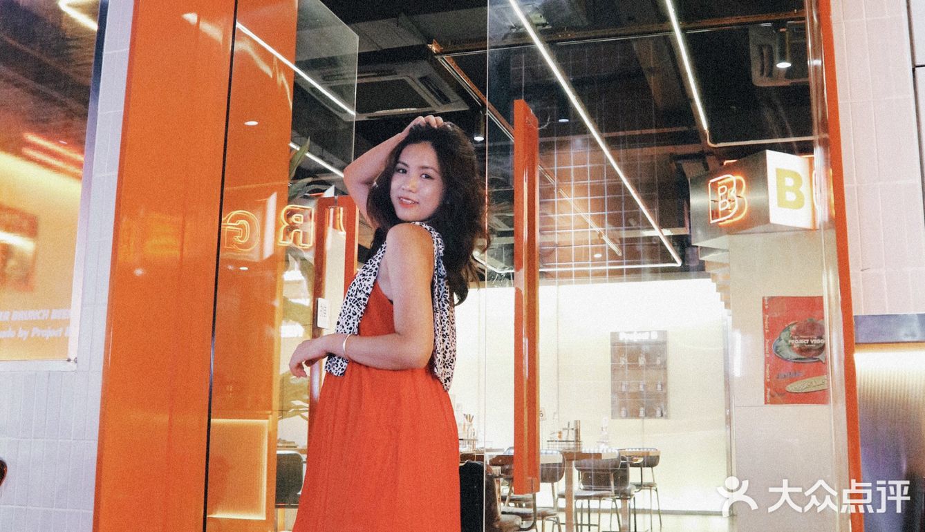 广州汉堡天花板了吧！终于等到这家美式汉堡堂食店