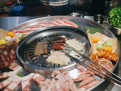 -哈哈碳都·牛肋条无限自助烤肉(宝龙店)
