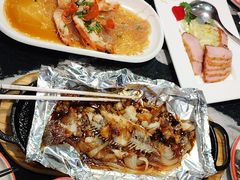 -新白鹿餐厅(百联中环店)