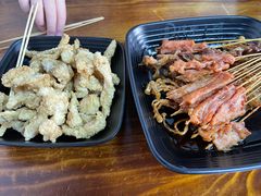 香酥鸡-孙记炸串小馆
