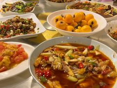 -柏合黄记豆腐皮饭店