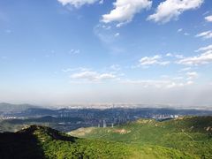 -定都峰