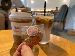 -Cafe on warm(丹霞店)