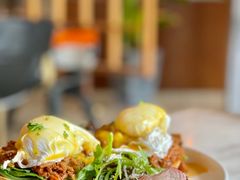 疯狂手撕牛肉班尼迪克蛋-The Rug Cafe(王府中环店)