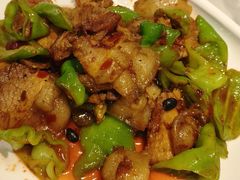 金牌辣椒炒肉-椒色(金地广场店)
