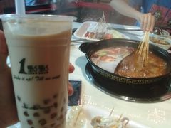-1点点(长龙地铁店)