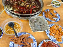 -飘香火锅(玉林西路店)