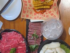 -捞围鲜·港式打边炉(海阳路店)