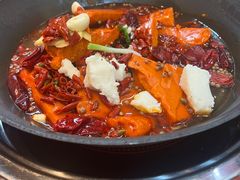 -赵美丽·重庆社区火锅·直营店(火车东站·中豪国际店)
