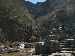 -孤山寨风景区