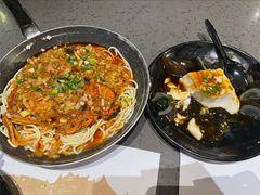 一棠蟹面-一棠龙虾•王牌虾球(楚河汉街店)