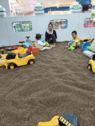 -孩子王童乐园(西安盛龙店)