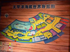 -太平洋海底世界