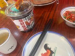 -沙胆彪炭炉牛杂煲(成都玉林店)