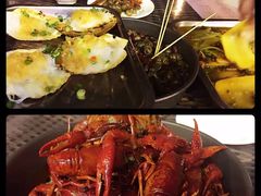 去吃小龙虾-去吃小龙虾·江湖菜·烧烤(南滨路店)