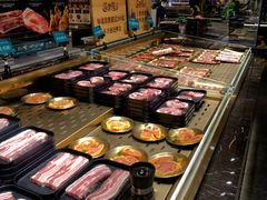 -東盛炭烤自助料理(玄武招商花园城店)