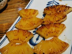 -三石海鲜铁板烧(繁荣路店)