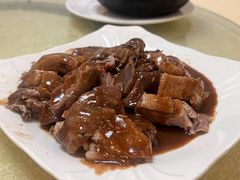 古法焖鹅-东兴黄鳝饭店(江洲店)