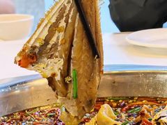 -菌海森林·非遗野生菌火锅(西山区滇池路摩根道店)