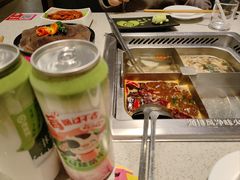 -海底捞火锅(芜湖银泰城店)