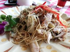 -龙桥私厨·姜花菊花过桥鱼·顺德菜(容桂店)