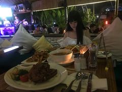 -Bamboo Bar & Grill Restaurant