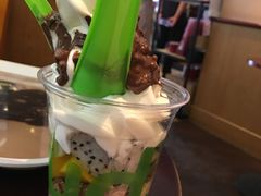 -Salud撒露欧洲冻酸奶(蓝色港湾店)
