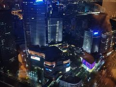 -上海龙之梦万丽酒店