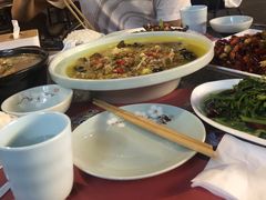 歌乐山辣子鸡-一个叫川的地方(麒麟新天地店)