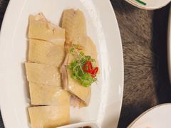 -Yan Ting 宴庭中餐厅(上海静安瑞吉酒店)