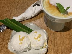 椰奶烤布蕾-仓库南洋海鲜小排档(柳河路店)