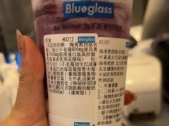 -Blueglass酸奶(华贸购物中心店)