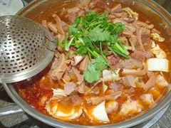 -古乐牛香·鲜牛肉牛杂火锅(梅村五洲国际店)